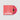 As December Falls - Happier - 1 LP - Pink with Orange Splatter  [RSD 2024]