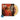 Abduction - Black Blood - Beige, Orange, Yellow, White & Red Splatter Vinyl