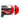 Adam Zindani - Black Eyes Blue - 2xLP Red Vinyl