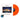 Alex Chilton - Like Flies on Sherbert - Orange Vinyl