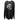 Boiler Room Records Logo Black Long sleeve T-Shirt