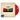 Kasabian - Happenings - Indies Red Vinyl