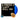 X-Press 2 - Lazy / Kill 100 - RSD 2023 - Transparent Blue Vinyl